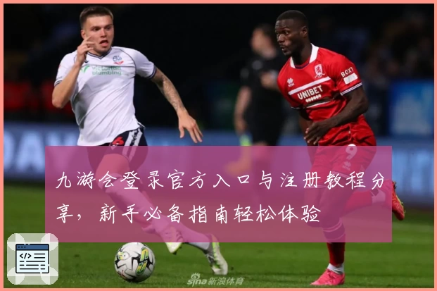 九游会登录官方入口与注册教程分享,新手必备指南轻松体验