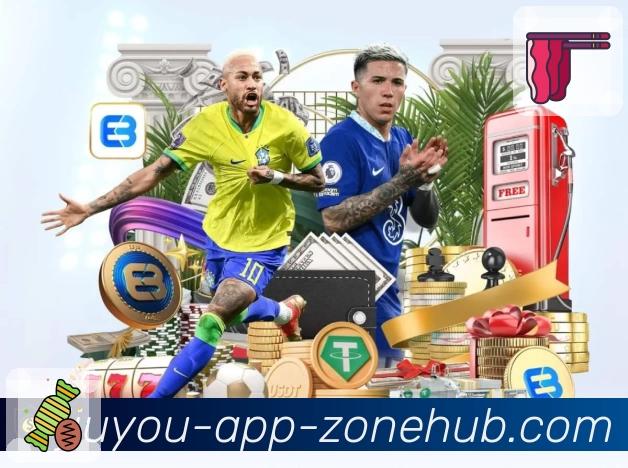 九游 App 展示图